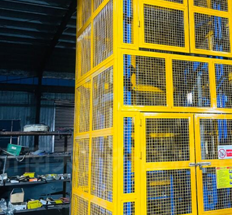 积石山仓库货梯应用前景如何