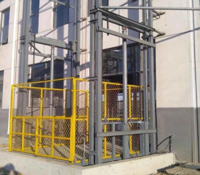 积石山升降货梯属于特种设备吗