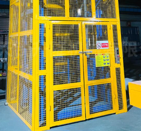 积石山货梯可以安装在室外吗