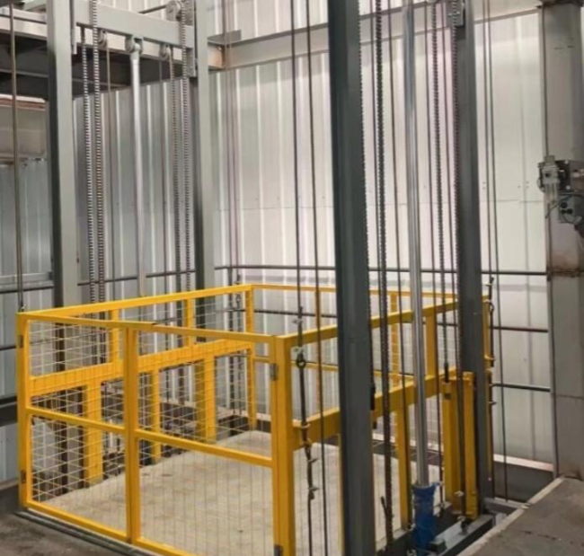 积石山货梯可以安装在室外的防护措施有哪些