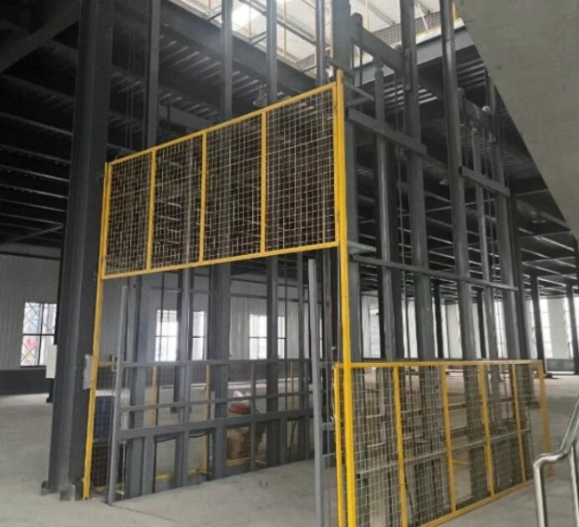 积石山请详细介绍一下货梯安装在室外的维护方法