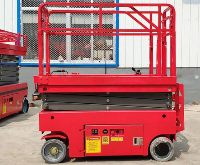 积石山移动式升降平台