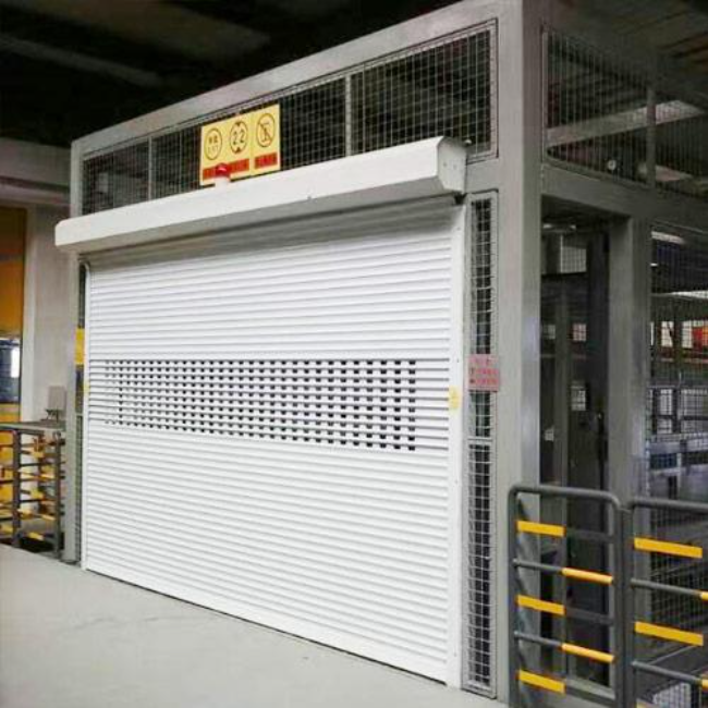 积石山导轨式升降机货梯