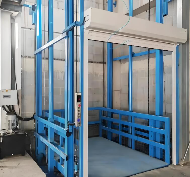 积石山仓库升降货梯