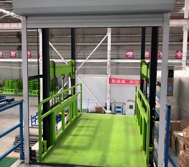 积石山升降货梯定做尺寸