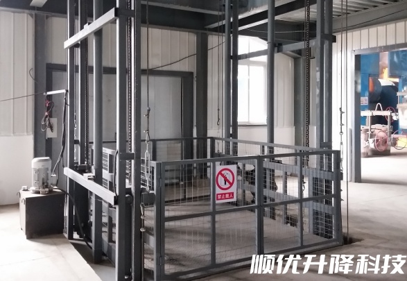 积石山仓库货梯定制有保障